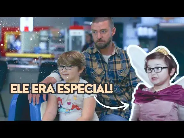 'Video thumbnail for Um MENINO PECULIAR foi negligenciado pela mãe, mas foi acolhido por um EX-PRESIDIÁRIO | Recap'