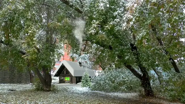 Video thumbnail for Snow House