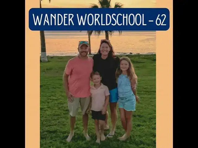 Video thumbnail for 62. Selling It All, Full-Time Travel and Creating Nomadic Pathways with The Traveling Slaters