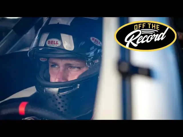 Video thumbnail for Off The Record With NASCAR Xfinity Series Driver Kris Wright