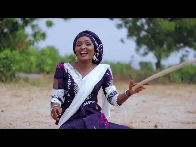 Video thumbnail for Hauwayarfulani Ba,agane gwani......