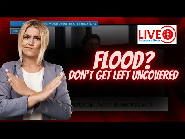 'Video thumbnail for Congress on the Clock Will Flood Insurance Expire Before a Storm Hits'