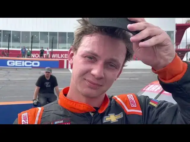 Video thumbnail for Colby Howard Says He’s Tired of Lawless Alan Overdriving at the Expense of Other Drivers