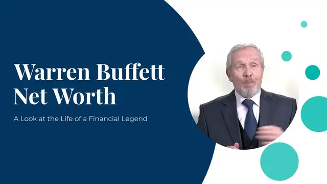 'Video thumbnail for Warren Buffett net worth'