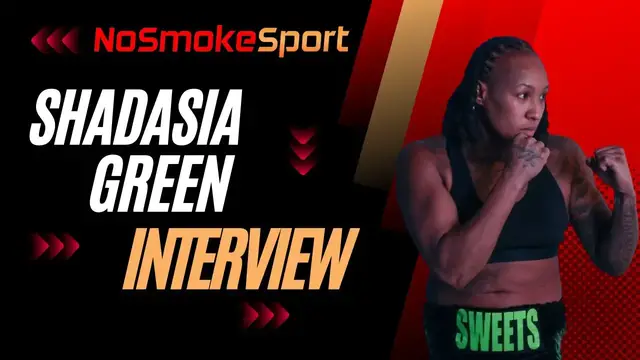 Video thumbnail for "I Wont Step Aside For Claressa Shields" Message Sent To Savannah Marshall - Shadasia Green