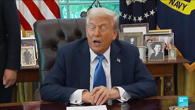 'Video thumbnail for Donald Trump–Xi Jinping: The complicated sale of TikTok to American investors'