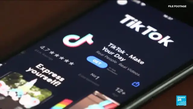 'Video thumbnail for Donald Trump–Xi Jinping: The complicated sale of TikTok to American investors'