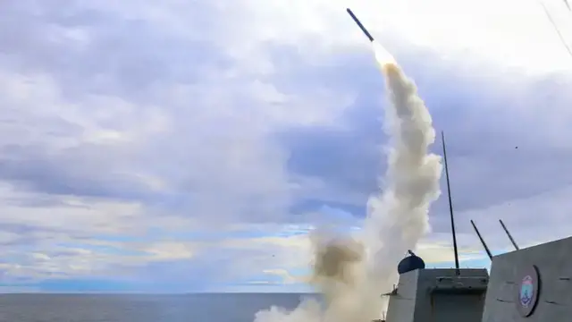 Video thumbnail for Iran Conflict Intensifies As Diplomacy Falters