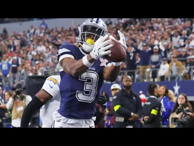 Video thumbnail for law nation sports: cowboys franchise tag for george pickens? dak prescott & nfl analysis
