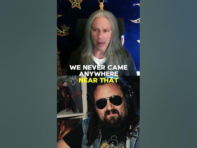 Video thumbnail for Danny Vaughn on Tyketto always being a great Live Band #dannyvaughn #tyketto