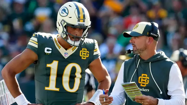 Video thumbnail for Packers vs. Cowboys Pick: Green Bay Primed to Roll