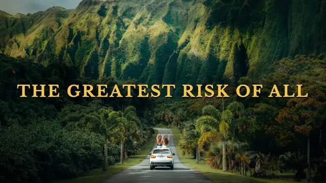 'Video thumbnail for The Greatest Risk of All.'