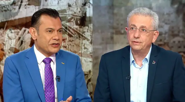 Video thumbnail for Western support enables Israel’s apartheid, ethnic cleansing, and war crimes: Mustafa Barghouti