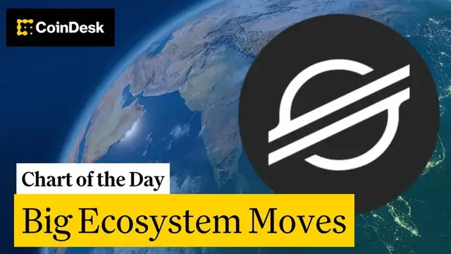 'Video thumbnail for Why XLM is Up Over 300% This Year'