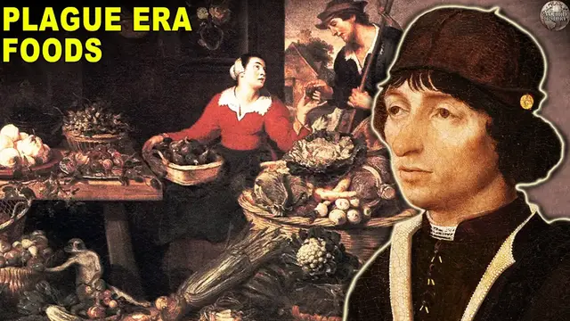 Video thumbnail for What Did People Eat During The Black Plague?