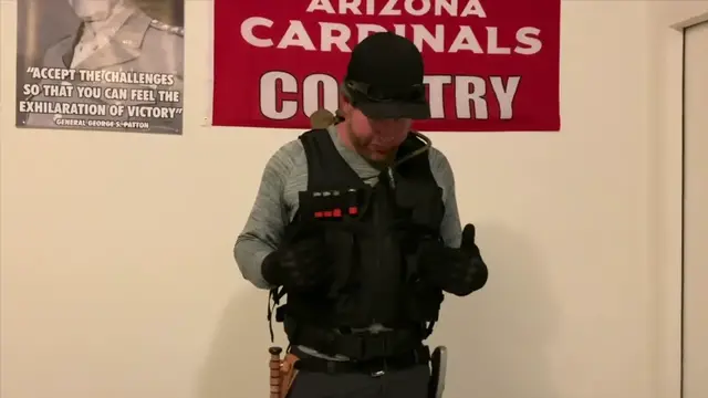 Video thumbnail for Preparing for Civil Unrest in Phoenix Arizona 2020