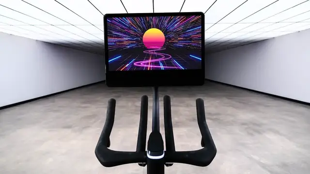 'Video thumbnail for Unboxing the VeloNix Smart Bike'