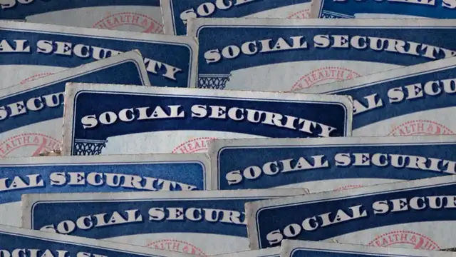 Video thumbnail for Social Security Reform Takes Center Stage