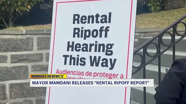 Video thumbnail for Mayor Mamdani releases ‘rental ripoff report’ in hopes of improving tenant conditions
