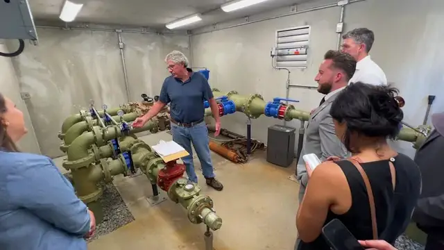 Video thumbnail for Wappinger gets help to update water plant that is too expensive to run at full capacity