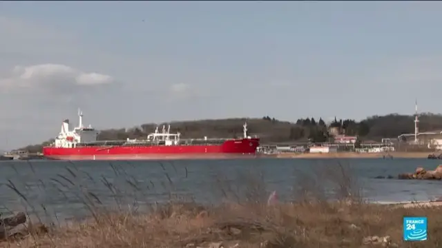 'Video thumbnail for Trump calls on NATO members to stop purchasing Russian oil'
