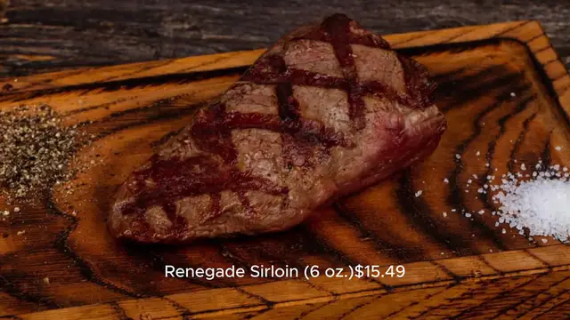 Video thumbnail for Longhorn Steakhouse Menu Price