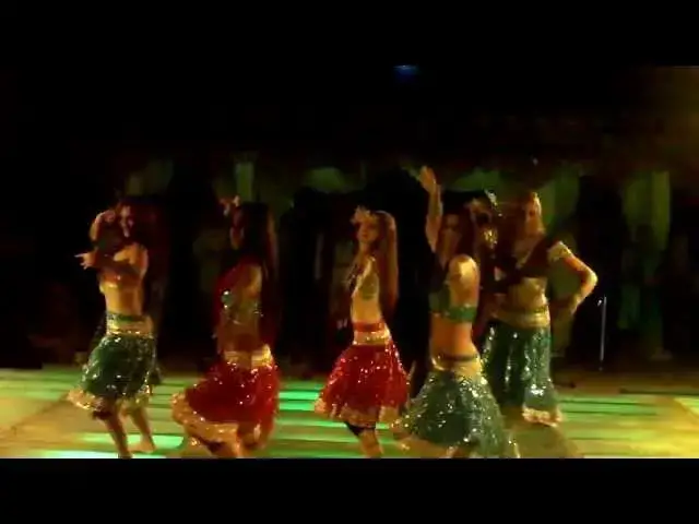 Video thumbnail for BOLLYWOOD AND BHANGRA  FROM THE HEART OF INDIA TO THE WORLD