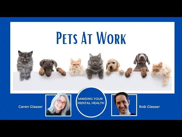 'Video thumbnail for It's Time to Take Our Pets to Work | Caren Glasser'