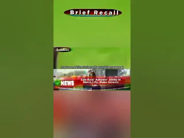 Video thumbnail for Brief Recall 10am 27 2