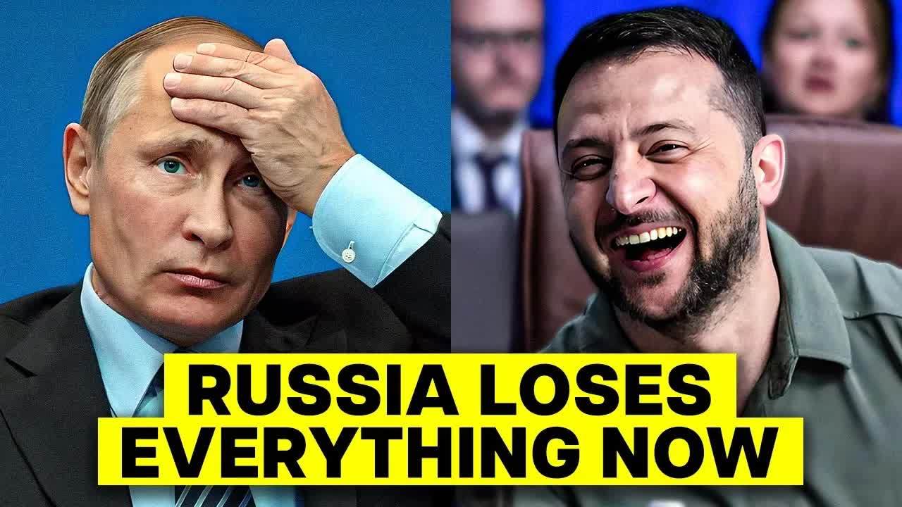 Video thumbnail for Business Basics: putin purges general: kremlin shakeup amid ukraine war setbacks