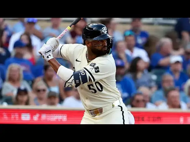 'Video thumbnail for Willi Castro's First 10 Home Runs of 2025!'