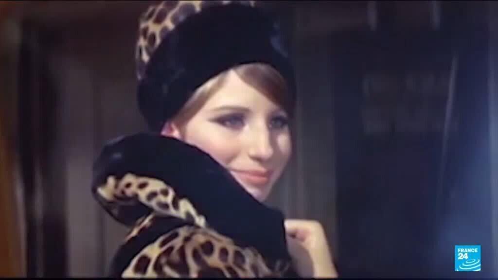 Video thumbnail for Cannes Film Festival: Barbra Streisand to receive Palme d'Or