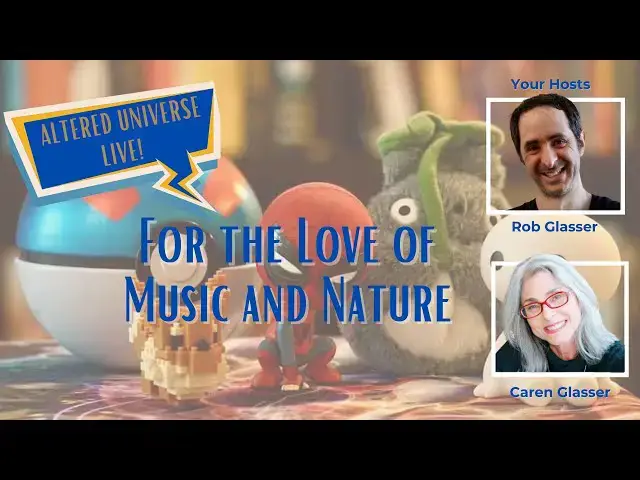 Video thumbnail for For the Love of Music and Nature