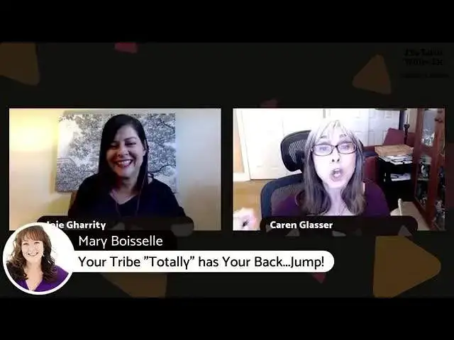 Video thumbnail for How do I stop worrying about what others think of me, so I can show up as I am today?