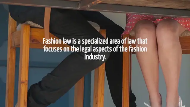 Video thumbnail for What Is Fashion Law