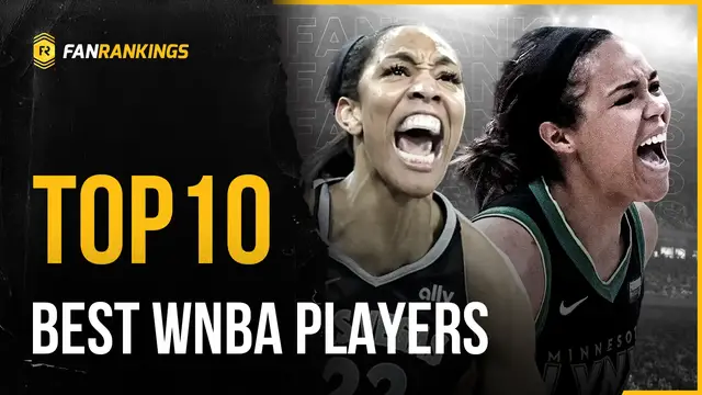 Video thumbnail for Top 10 Best WNBA Players 2024 Early Rankings