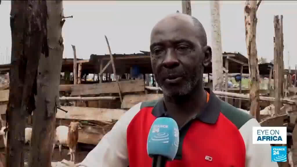 Video thumbnail for I. Coast faces sheep shortage ahead of Tabaski amid Sahel trade disruptions