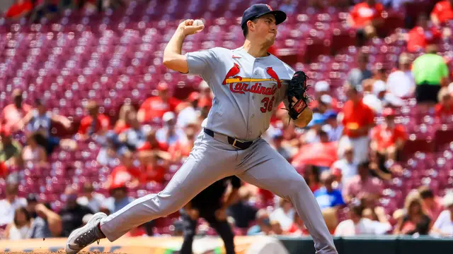 Video thumbnail for Orioles vs. Cardinals Matchup: A Critical Pennant-Race Game
