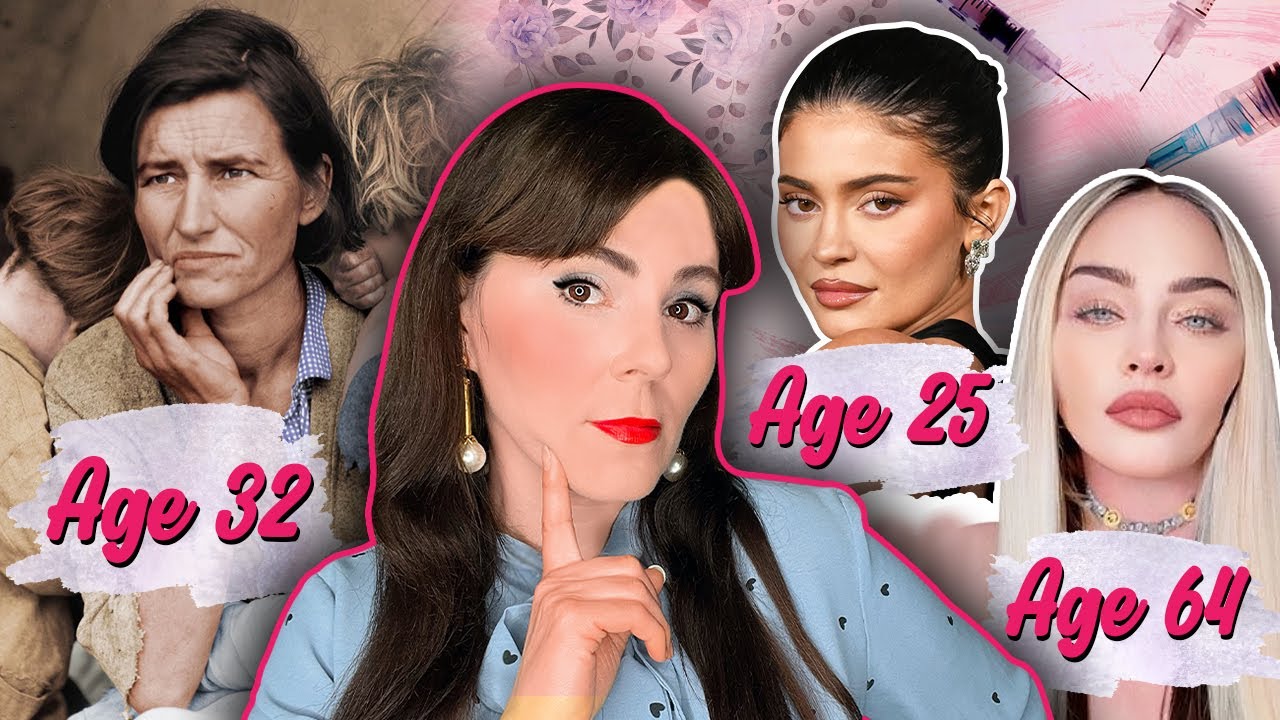 Video thumbnail for The Reverse Aging Phenomenon Nobody's Talking About