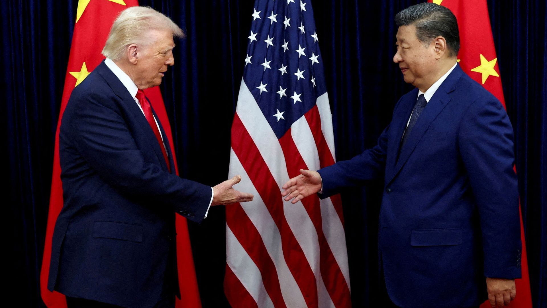 Video thumbnail for China opposes direct US-Taiwan talks, warns it would break decades of diplomatic protocol