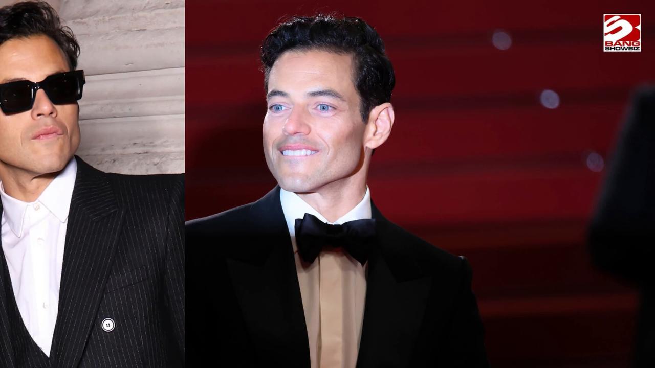 Video thumbnail for Rami Malek almost turned down The Man I Love role due to Bohemian Rhapsody similarities