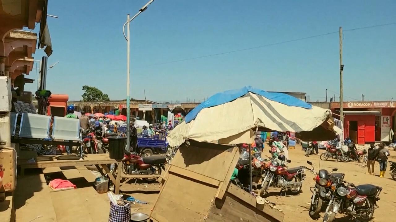 Video thumbnail for Switzerland: WHO reports 220 suspected Ebola deaths in DRC, warns outbreak outpacing response.