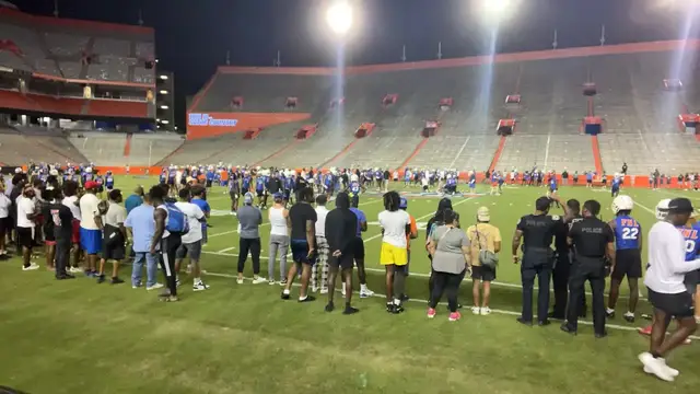 'Video thumbnail for FRIDAY NIGHT LIGHTS IN THE SWAMP'