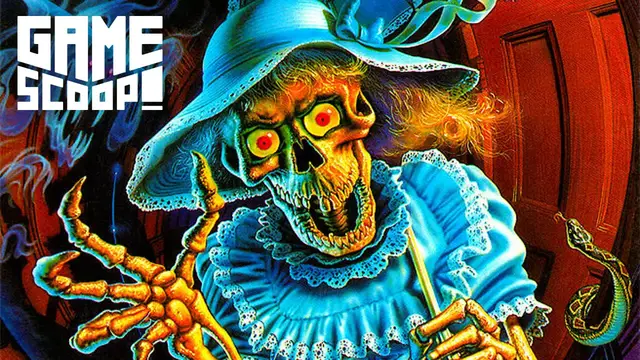 'Video thumbnail for Game Scoop! 831: Join Us for Game Spook - If You Dare!'