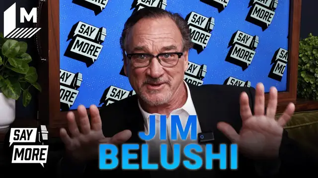 Video thumbnail for Jim Belushi reveals how he developed his characters for 'Song Sung Blue' and 'The Chronology of Water'