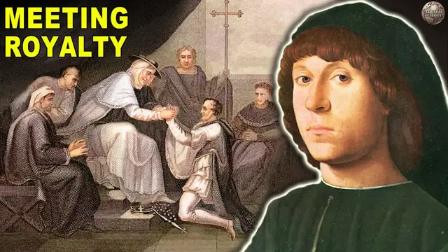 'Video thumbnail for What Was It Like When Medieval Commoners Met Royalty'
