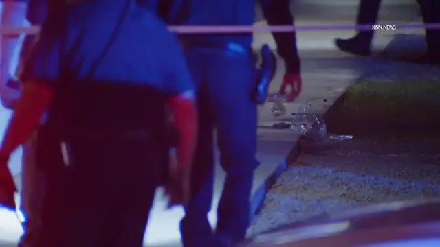 Video thumbnail for US, Phoenix: Phoenix Colter Street Shooting Investigation.