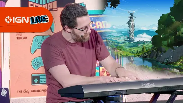 Video thumbnail for From Gaming to Grammys, Why Austin Wintory’s Music Scores The Biggest Games | IGN Live 2025