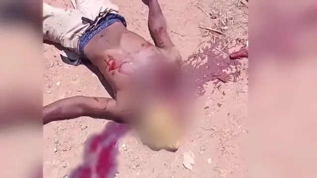 'Video thumbnail for Videos document alleged atrocities in Tanzania crackdown'