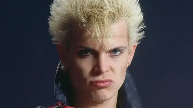 Video thumbnail for Billy Idol Details Everyone Just Ignores